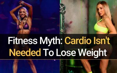 Cardio Isn’t Needed To Lose Weight Myth