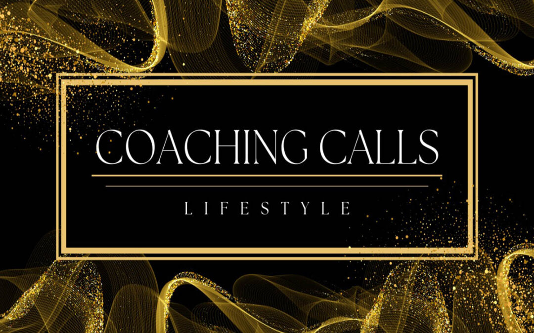 Lifestyle Coaching Calls