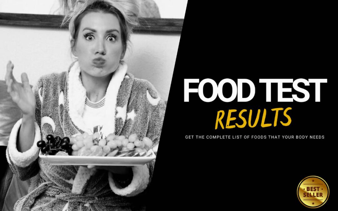 Food Test Results